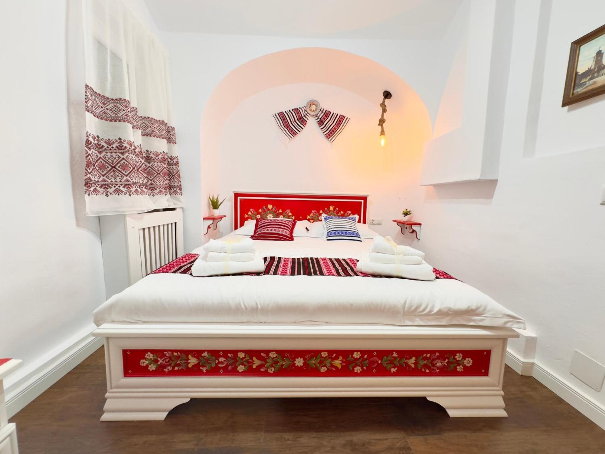 Kultur House Sibiu Lägenhet Exteriör bild