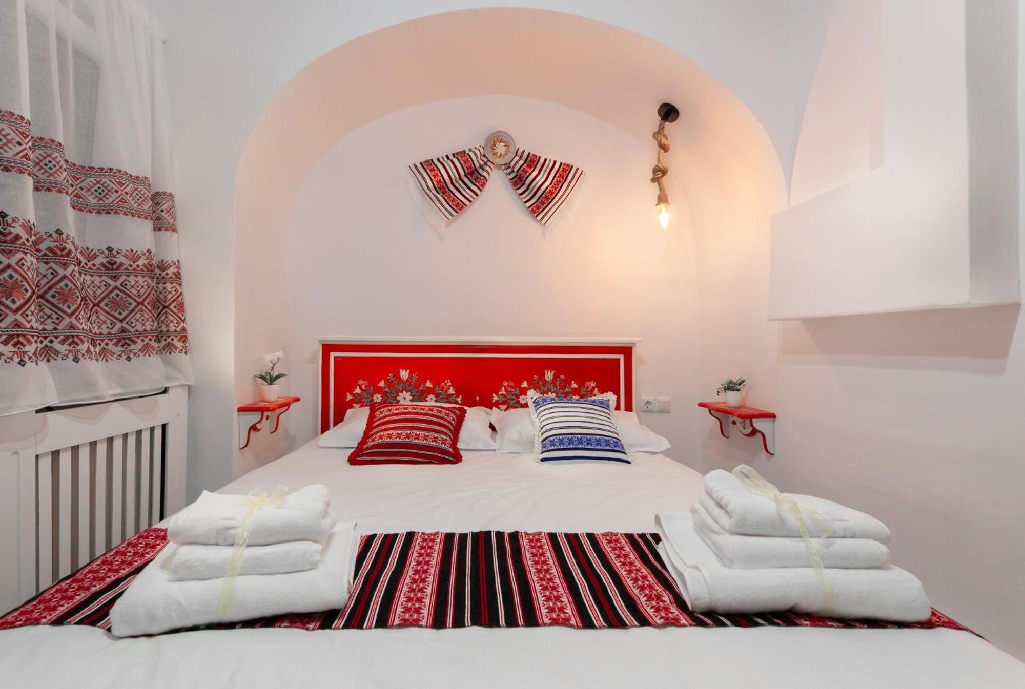 Kultur House Sibiu Lägenhet Exteriör bild